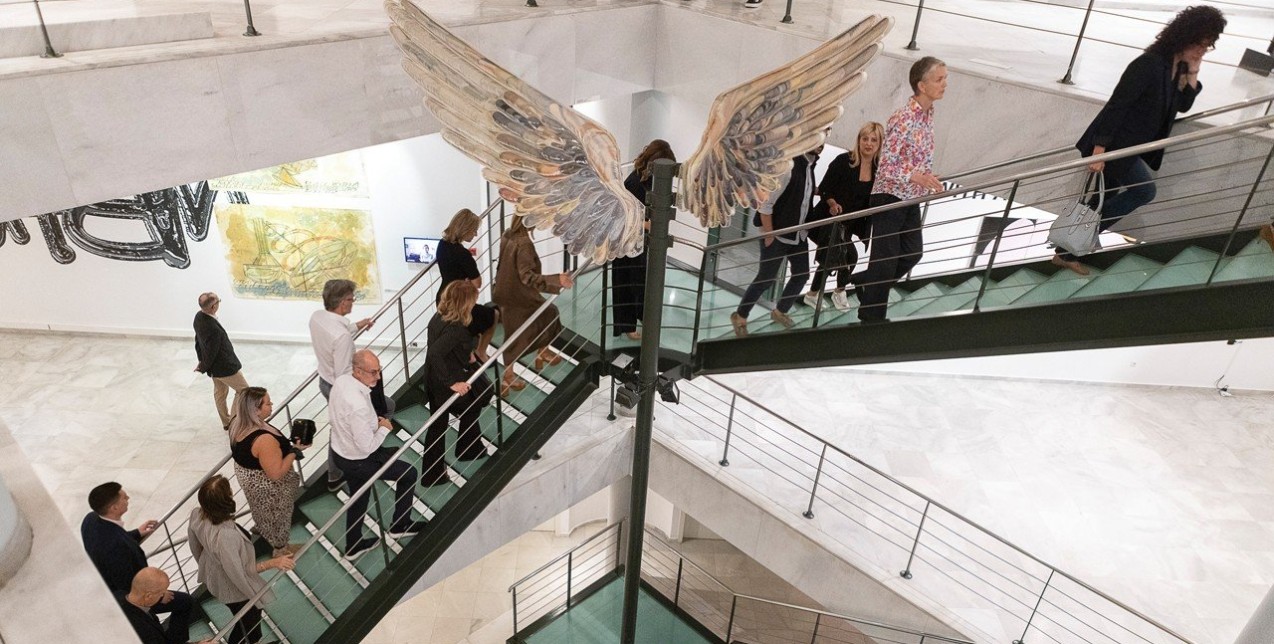 MOMus-Μουσείο Σύγχρονης Τέχνης Θεσσαλονίκης: «Βουτάμε» στα άδυτα της ιστορίας μιας σπουδαίας διαδρομής 45 ετών