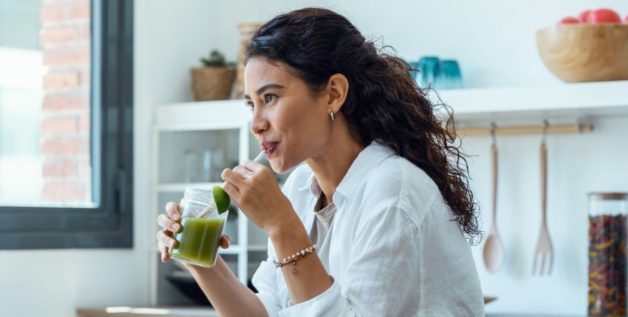 After Holiday Detox: Πώς να ανακτήσετε την ενέργειά σας μετά τις γιορτές