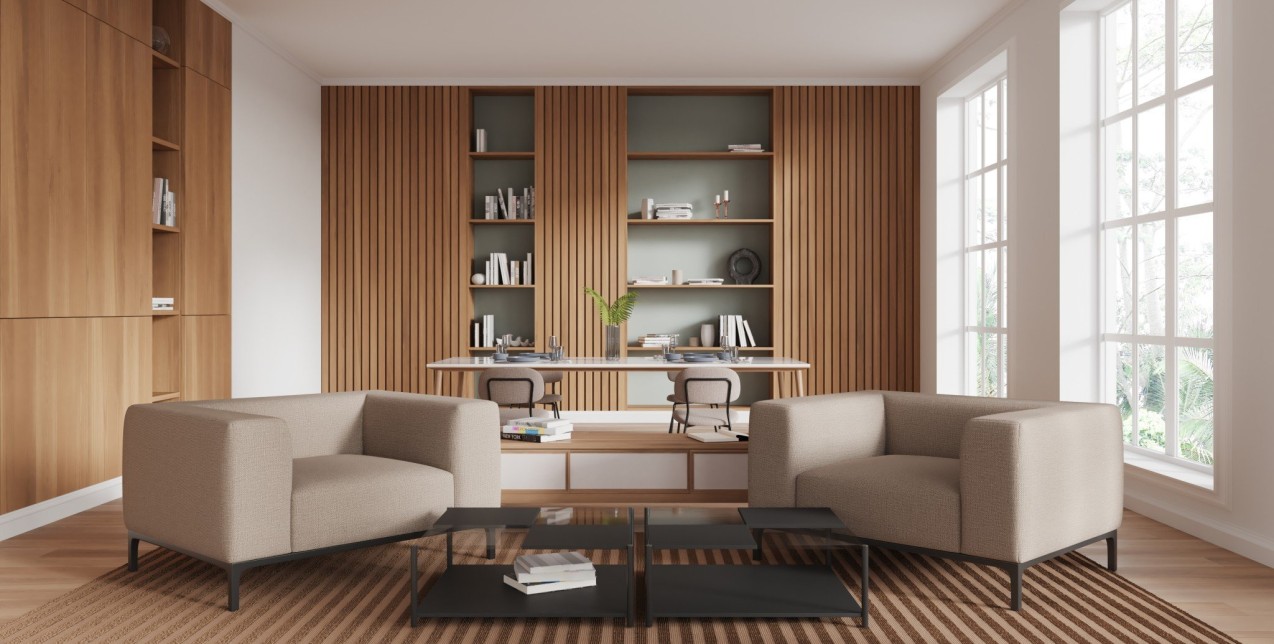 Τα colour trends στο design που θα κυριαρχήσουν το 2025