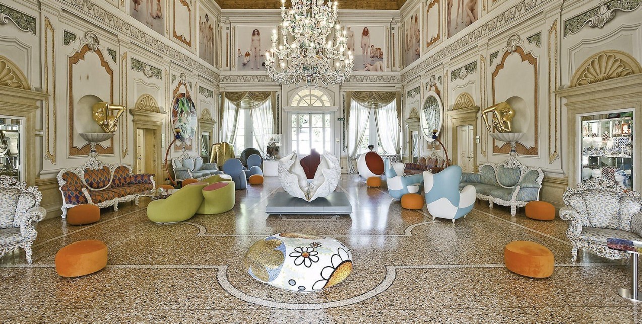 Από τον Picasso στον Anish Kapoor, τρία πολυτελή ξενοδοχεία που ζωντανεύουν την τέχνη