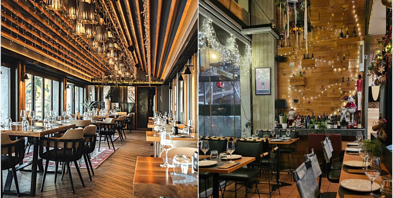 Δύο προορισμοί στη Θεσσαλονίκη για τα πιο αξέχαστα Ρεβεγιόν των γιορτών 