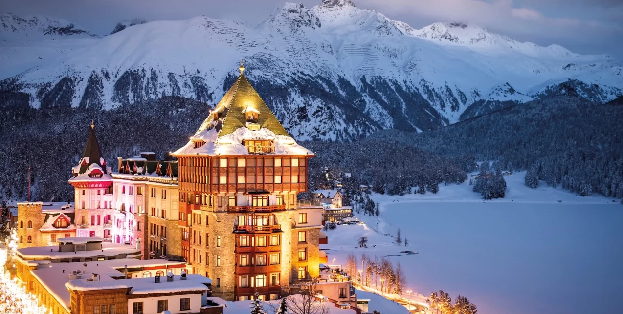 Winter Wondeland: Μια ξενάγηση στα 4 πιο δημοφιλή και ιστορικά ski resorts της Ευρώπης