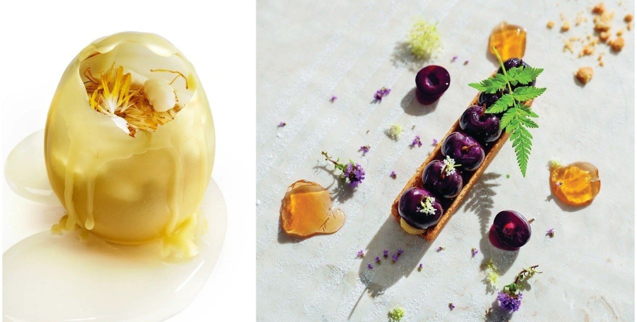 Plates like Sculptures: Τι συμβαίνει όταν η μαγειρική μετατρέπεται σε καλλιτεχνική πρόταση;