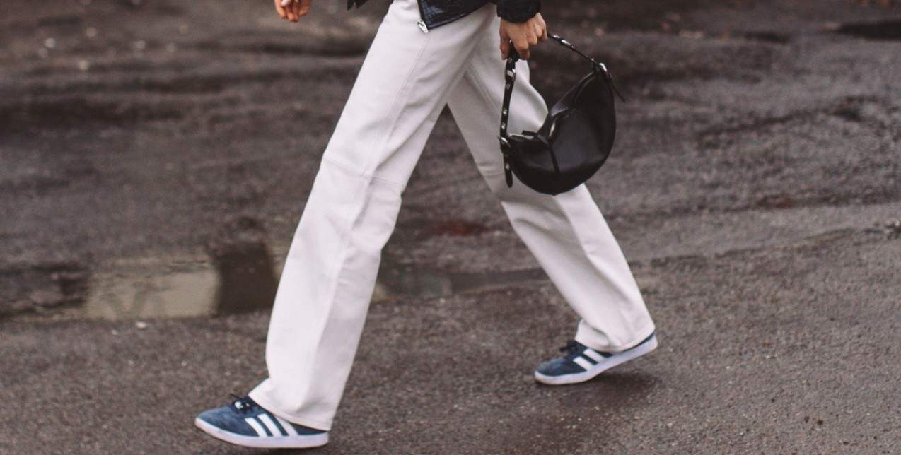 5 sneaker trends που δεν θα σταματήσουμε να επιλέγουμε τους επόμενους μήνες 