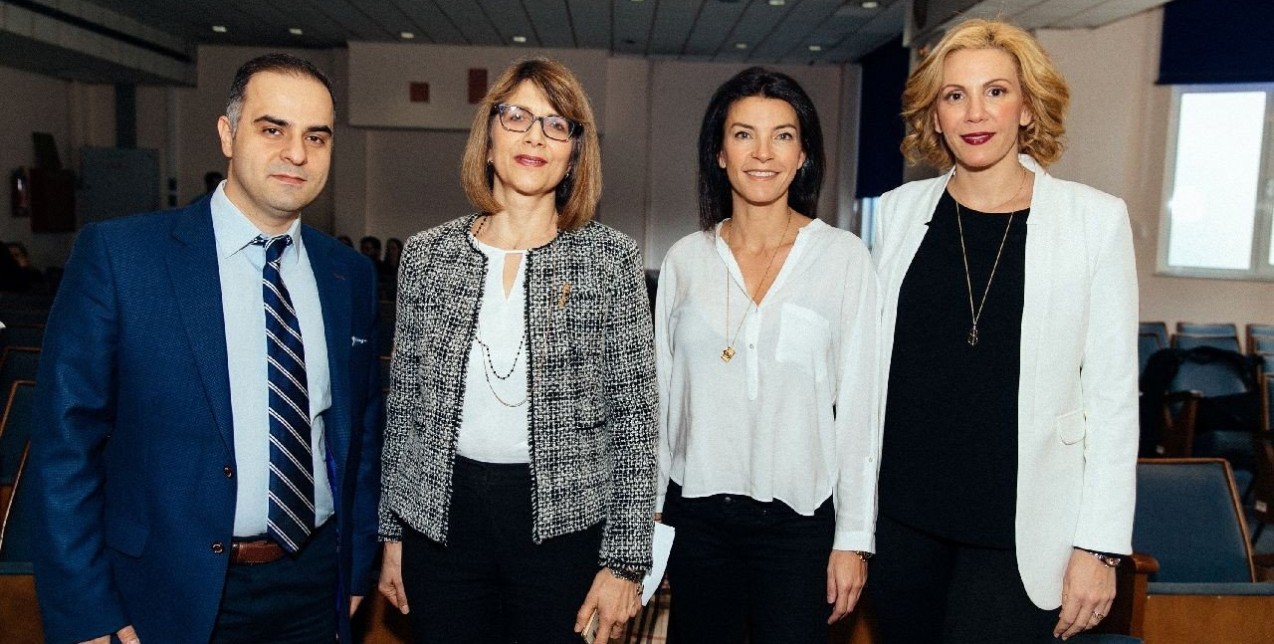 Η Creaid και η Μαρίνα Βερνίκου στηρίζουν τα παιδιά 