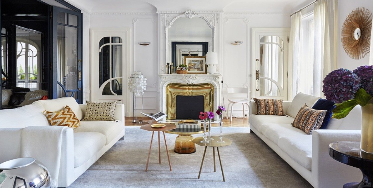 7+1 τρόποι για να αναβαθμίσετε τον χώρο σας με καθρέφτες 