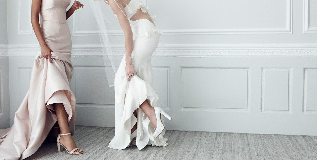 Bridal shoes guide: οι ωραιότερες επιλογές για in fashion νύφες 