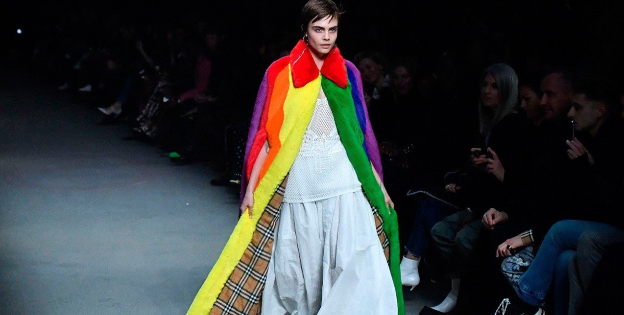 Δείτε τα highlights των πρώτων ημερών του London Fashion Week