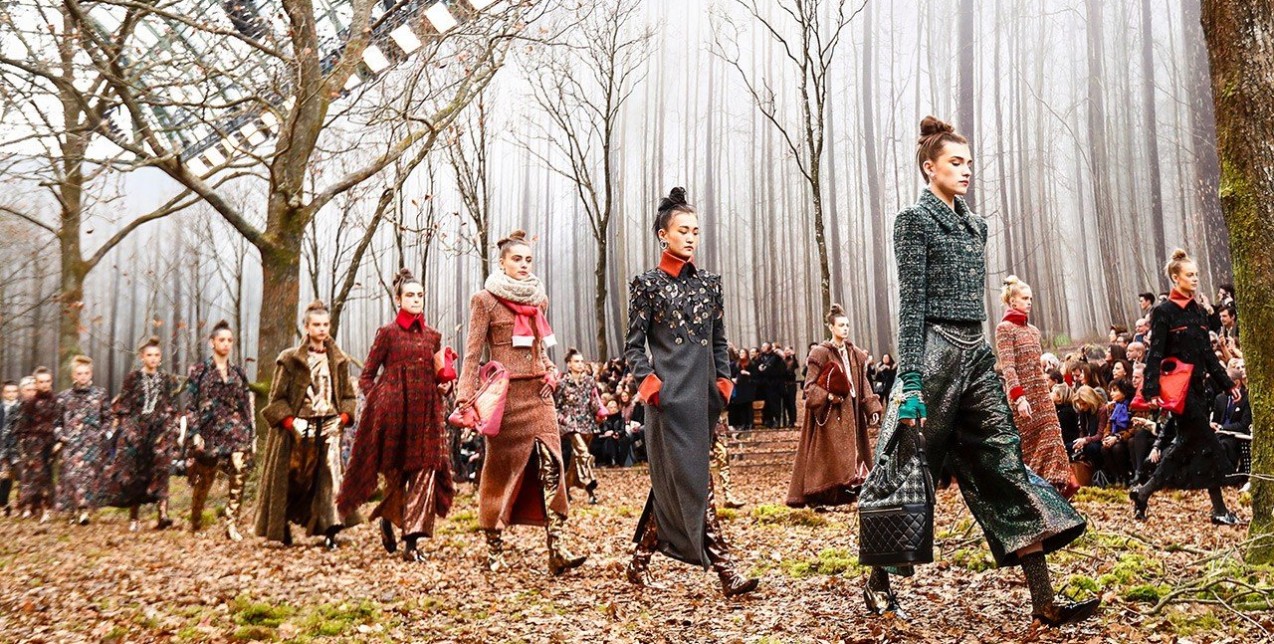Το μαγικό δάσος της Chanel και τα shows που ξεχώρισαν πριν το φινάλε