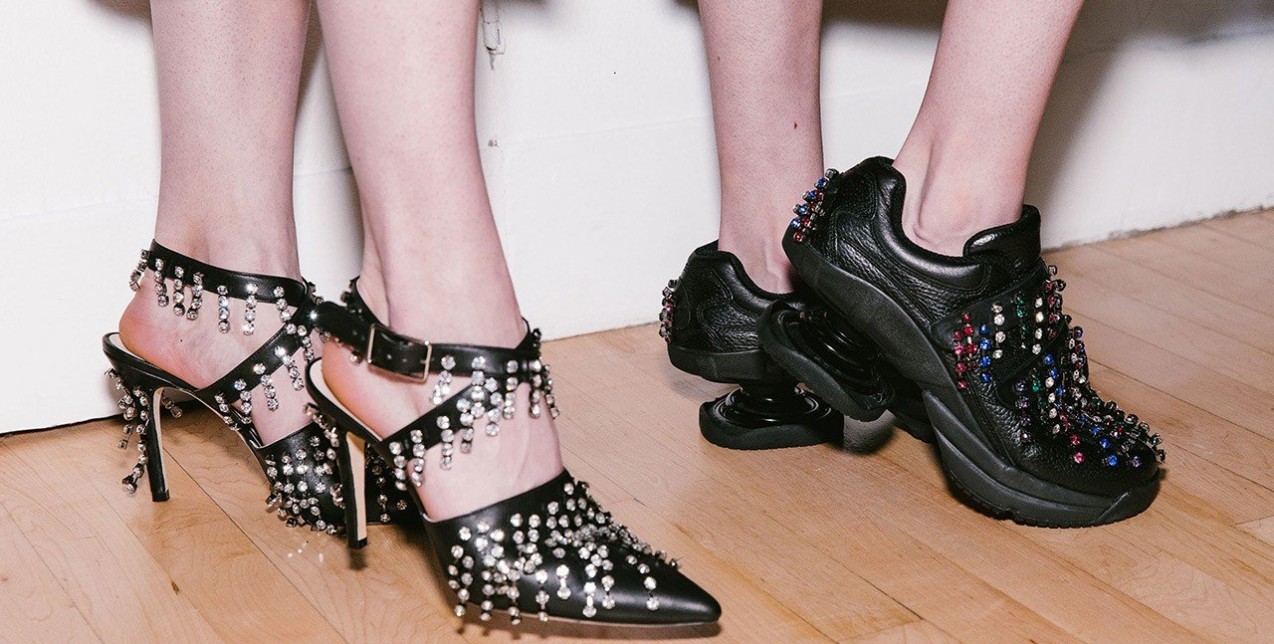 Τα ugly shoes που κάθε λάτρης των sneakers θα θελήσει 