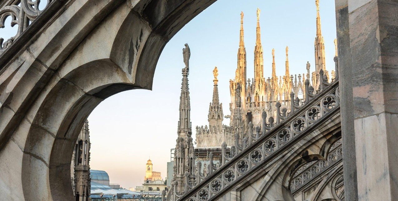 24 ώρες στο Μιλάνο: γνωρίστε την πρωτεύουσα της ιταλικής μόδας