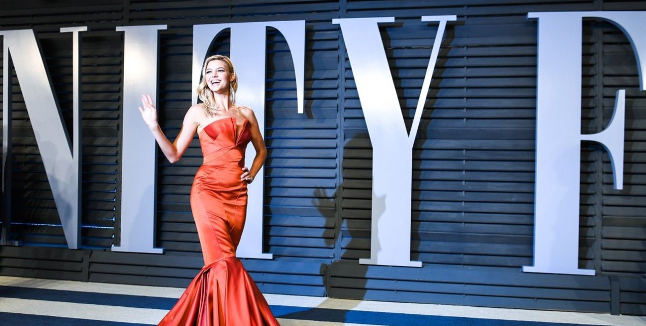 To λαμπερό πάρτι του Vanity Fair έκλεψε τις εντυπώσεις