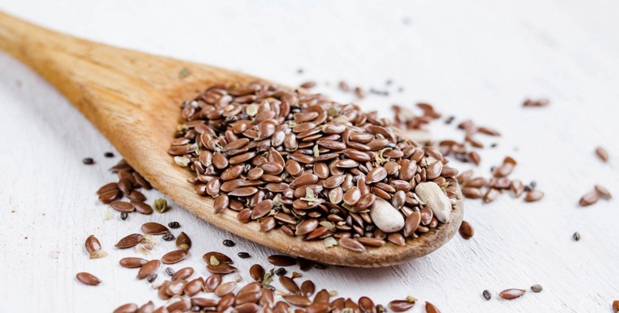 Λιναρόσπορος: γνωρίστε ένα από τα κορυφαία superfoods 