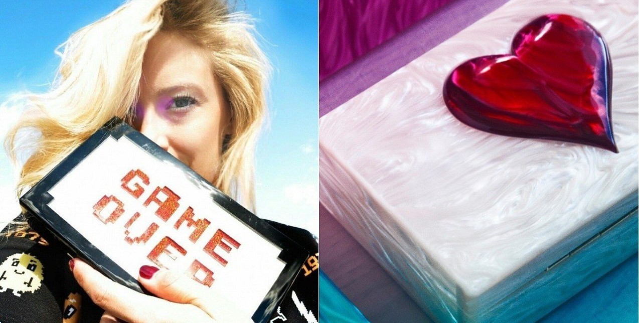 Urania Gazelli: Οι υπέροχες τσάντες που λατρεύουν οι bloggers 