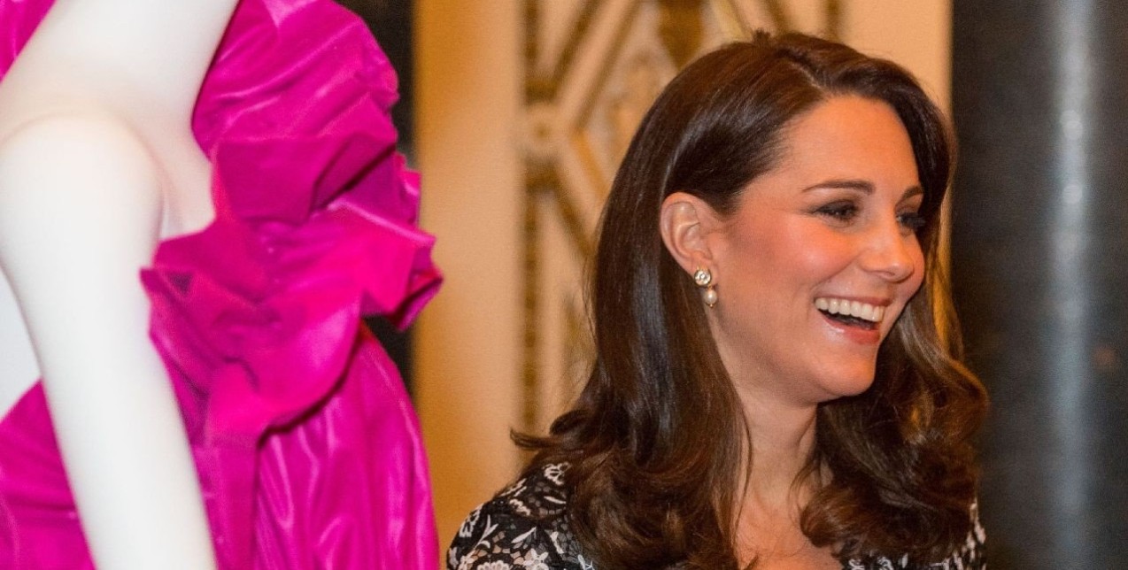 Μια βραδιά στο παλάτι του Buckingham αφιερωμένη στη βιώσιμη μόδα 