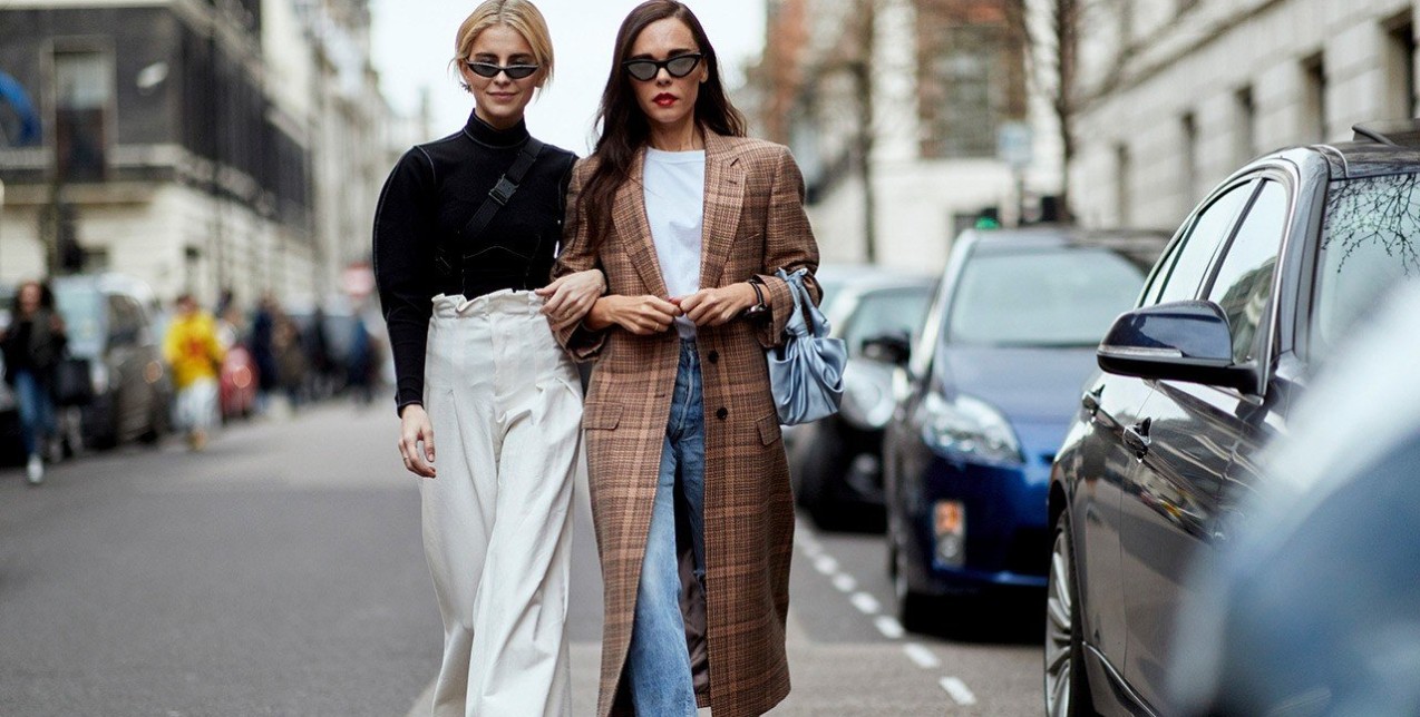 Οι street style εμφανίσεις από το LFW που θα θέλετε να αντιγράψετε 