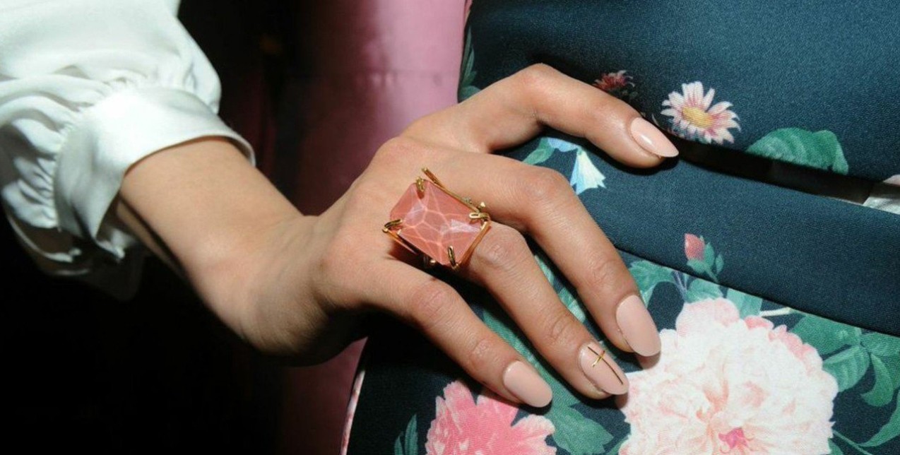 Pretty in pink: Το πιο hot χρώμα στα νύχια για την άνοιξη