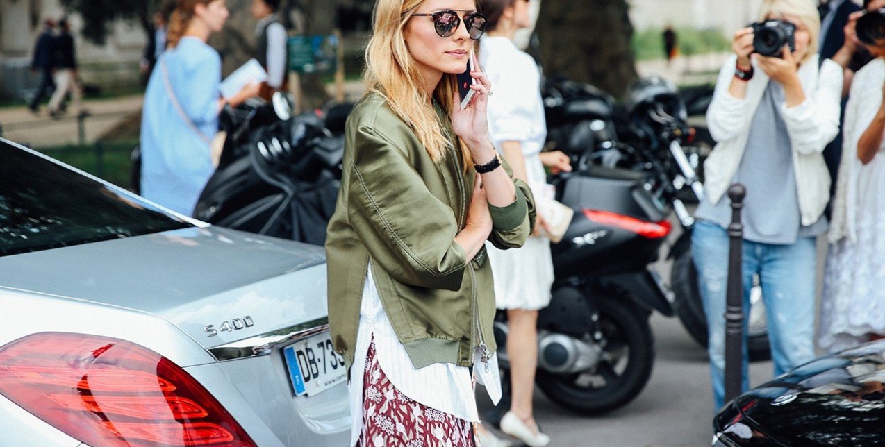 10+1 βασικοί κανόνες στιλ από την Olivia Palermo 