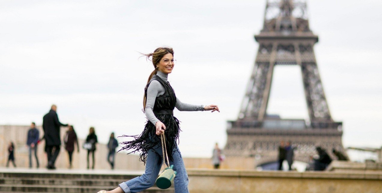 Τα αγαπημένα σημεία των celebrities στο Παρίσι 