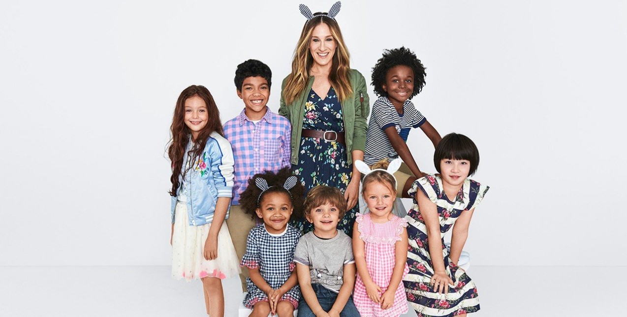 Έρχεται η πρώτη παιδική συλλογή της Sarah Jessica Parker 