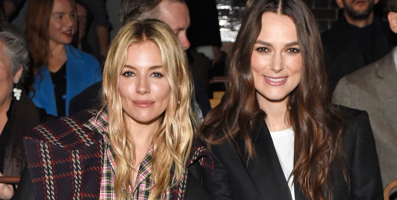 Τα beauty looks των celebrities στην εβδομάδα μόδας του Λονδίνου 