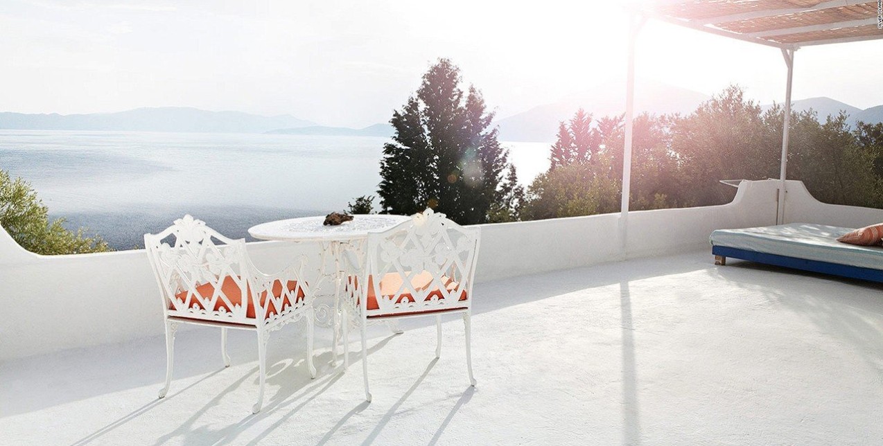 Silver Island Yoga: Ένας επίγειος παράδεισος που βρίσκεται στη Ελλάδα