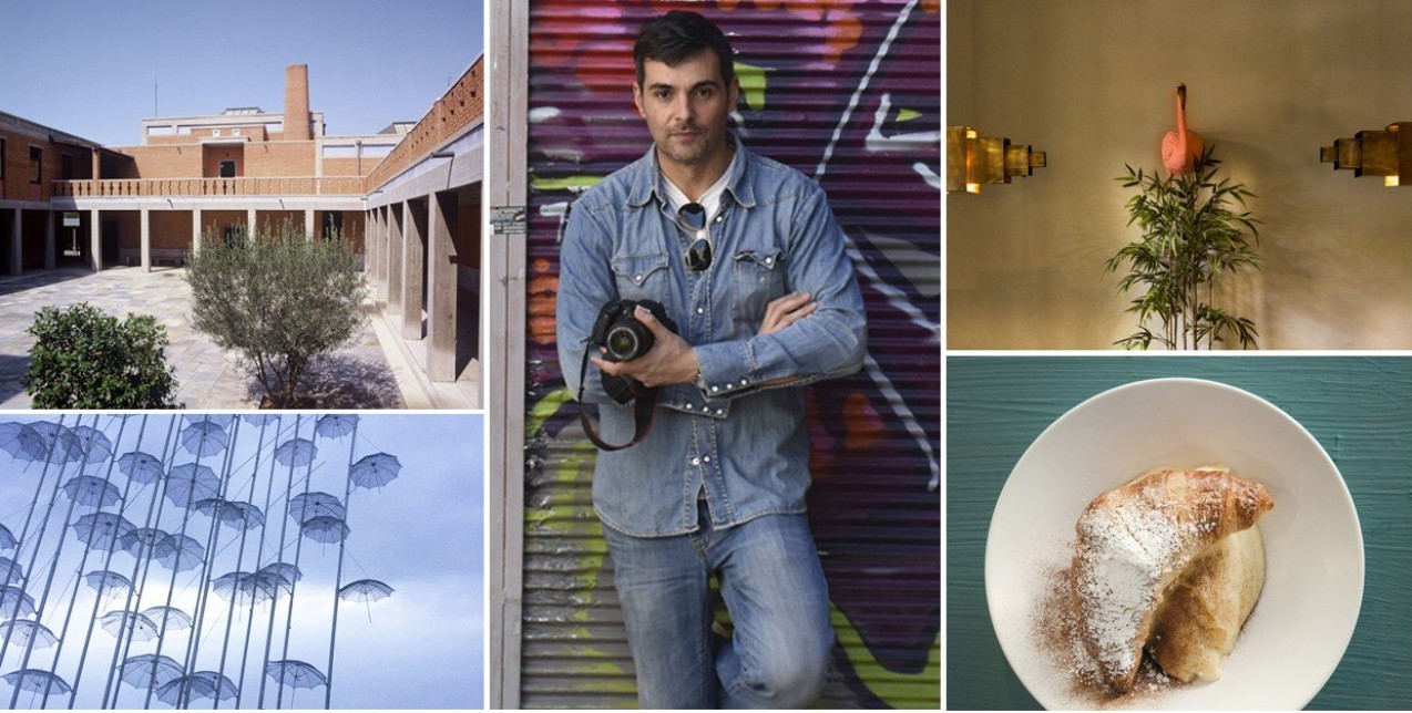 SKG Stories: Δημήτρης Κοπαράνης