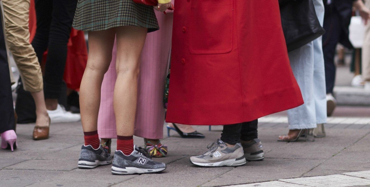 Αυτές είναι οι τάσεις που κυριαρχούν στα sneakers 