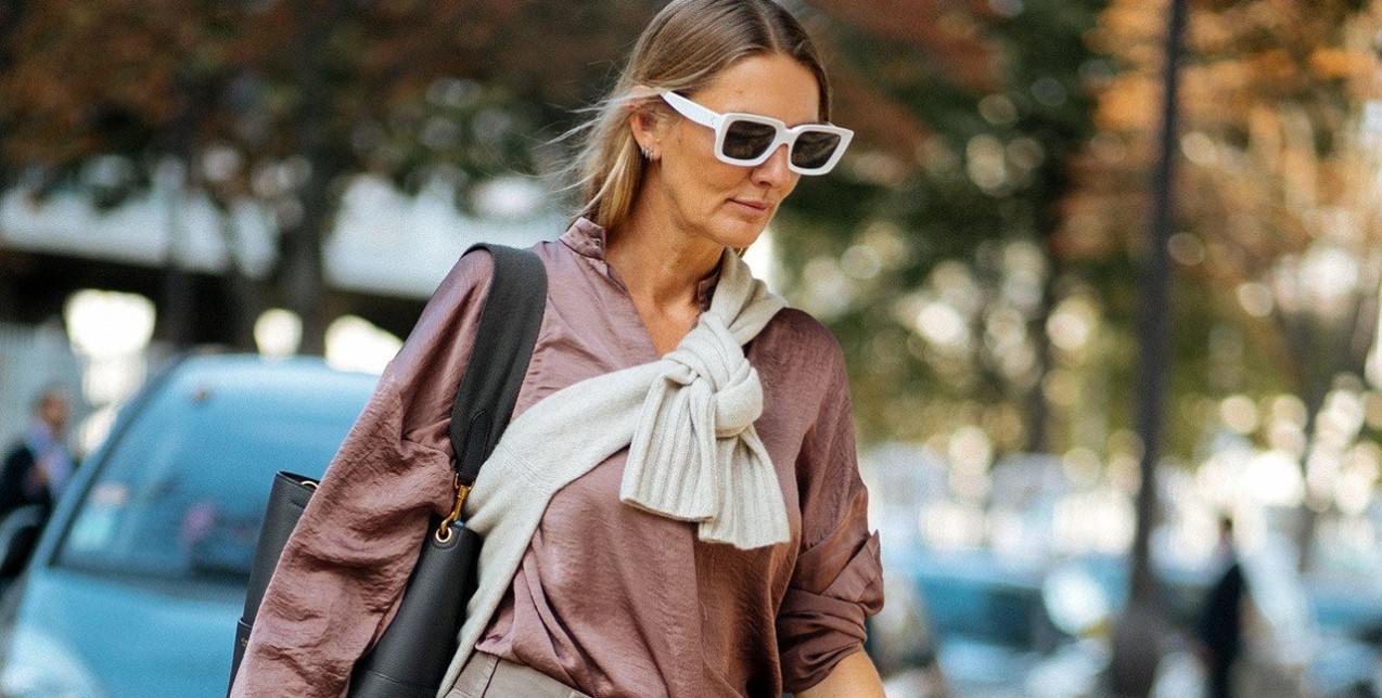 Κάντε ένα fashion update στην πλεκτή ζακέτα σας