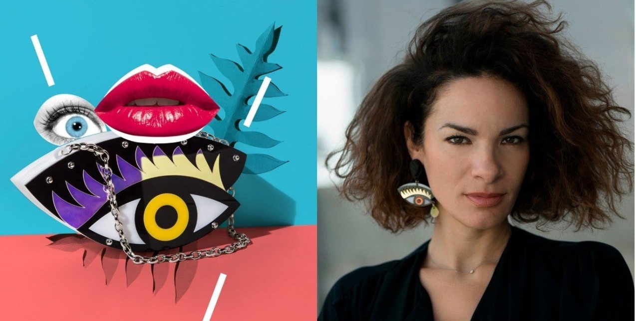 Η Νεφέλη Παπαναγιώτου και ο σουρεαλιστικός κόσμος της