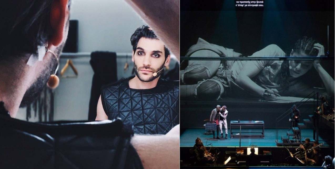 Gautier Βελισσάρης: Στη δική μου ψυχή γεννήθηκα για να παίζω μουσική