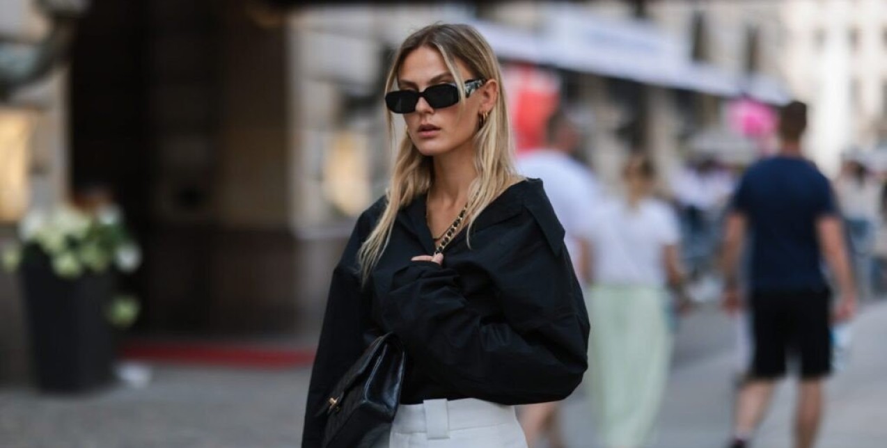 Chicness overload: Αυτό το key-item δεν μπορεί να λείπει από τη basic συλλογή σας