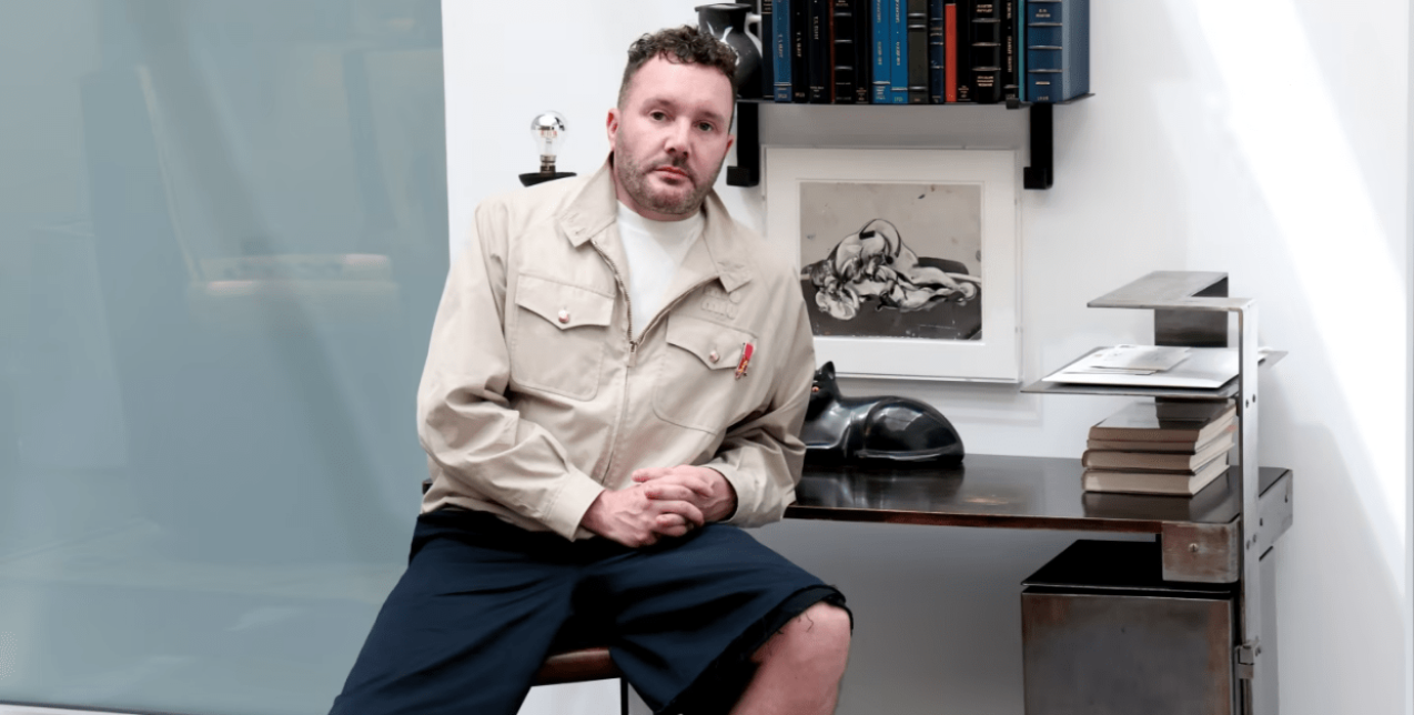 Ο Kim Jones επρόκειτο να τιμηθεί με το βραβείο French Legion of Honor