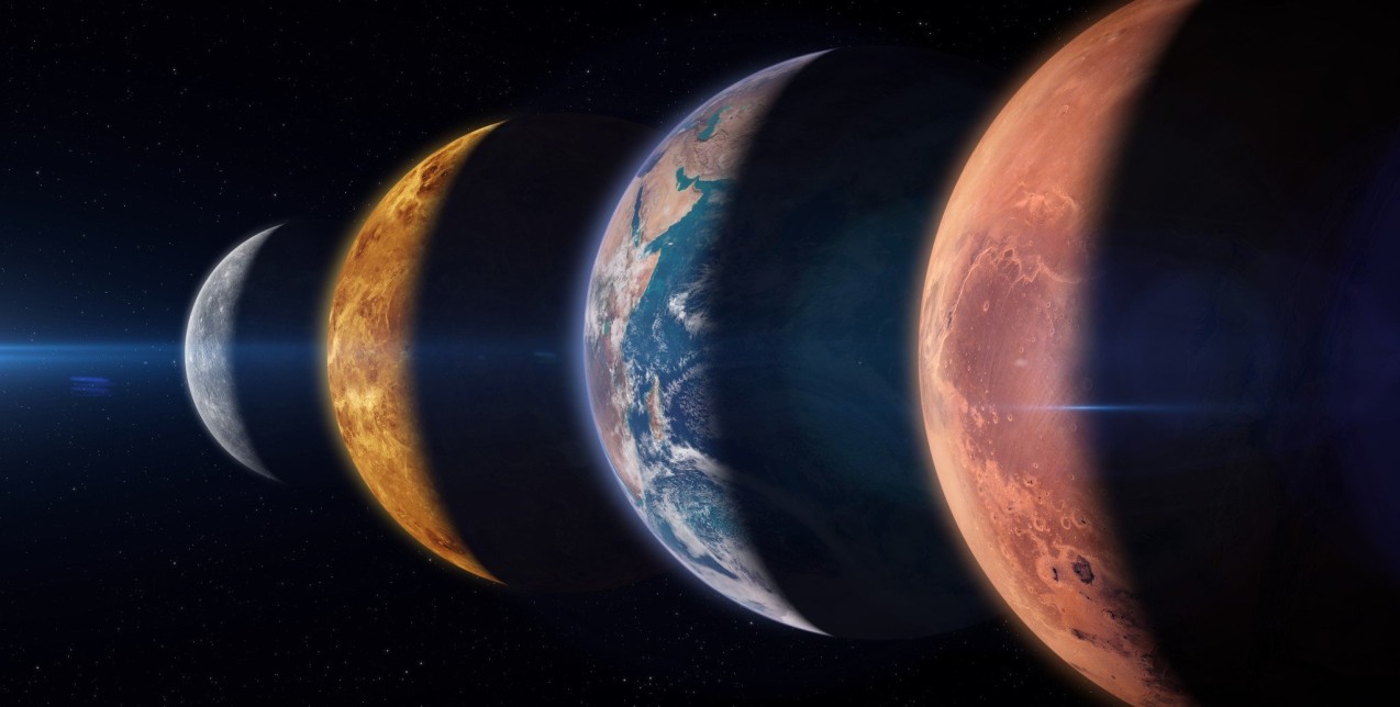 Πλανητική Παρέλαση: Ένα μοναδικό υπερθέαμα του σύμπαντος που θα είναι ορατό από τη γη 