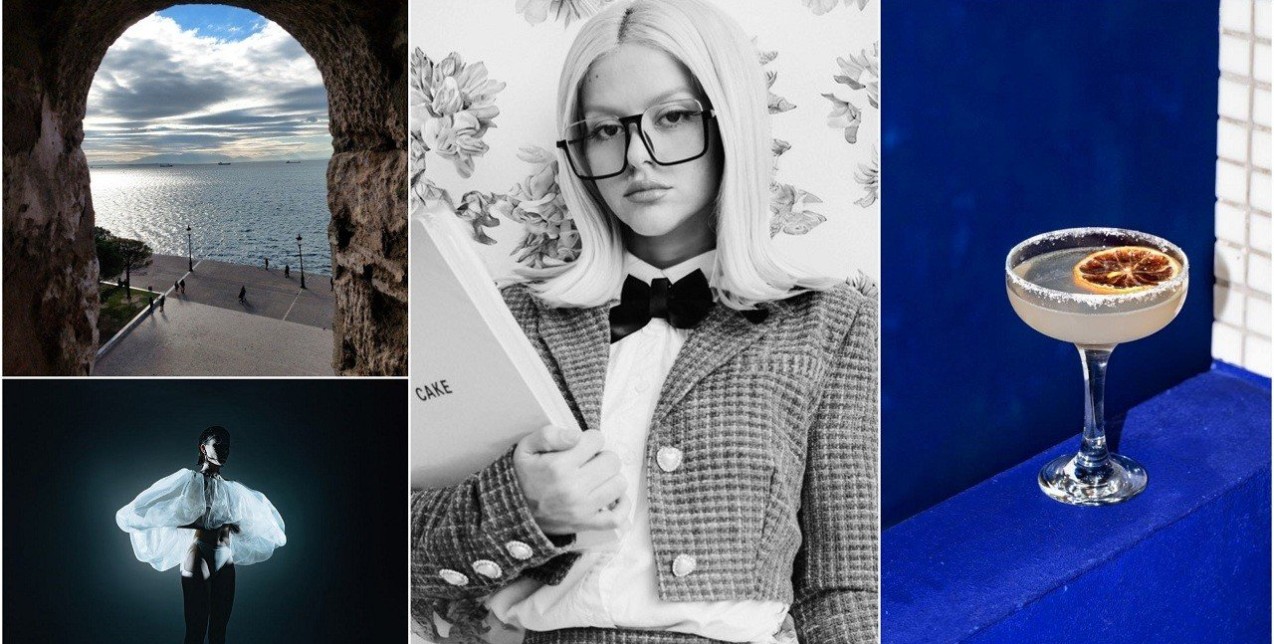 SKG Stories: Η Αρέτα Περιστέρη μάς ξεναγεί στη δική της Θεσσαλονίκη μέσα από 10+1 στάσεις