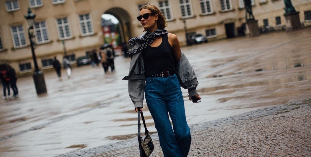 6 top denim τάσεις που θα κυριαρχήσουν την άνοιξη