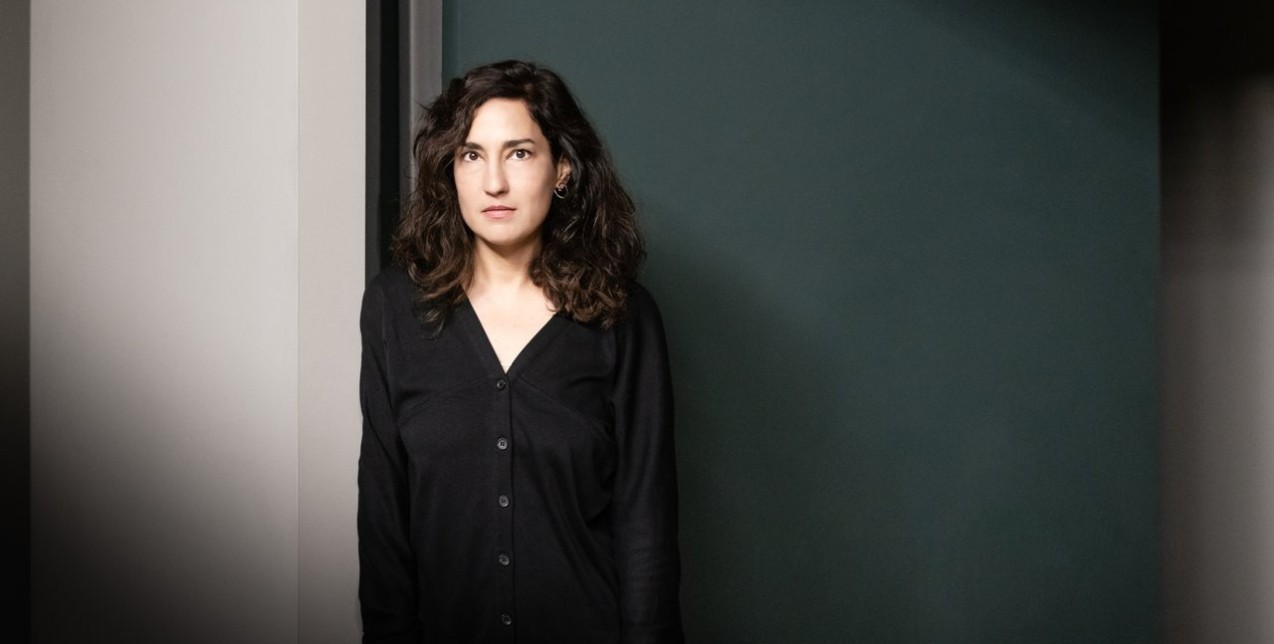 Η Αργυρώ Χιώτη αναλαμβάνει τη θέση της Καλλιτεχνικής Διευθύντριας του Εθνικού Θεάτρου