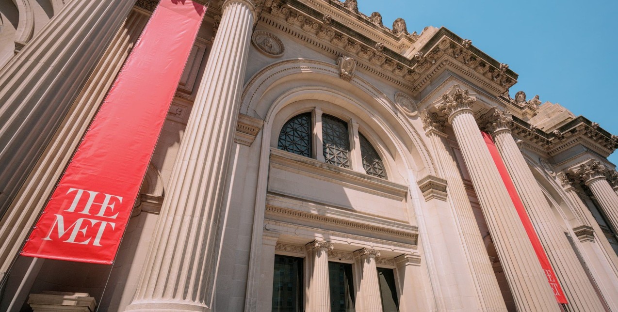 Το MET της Νέας Υόρκης επιστρέφει στην Ελλάδα έργα τέχνης στο πλαίσιο μίας ιστορικής συνεργασίας
