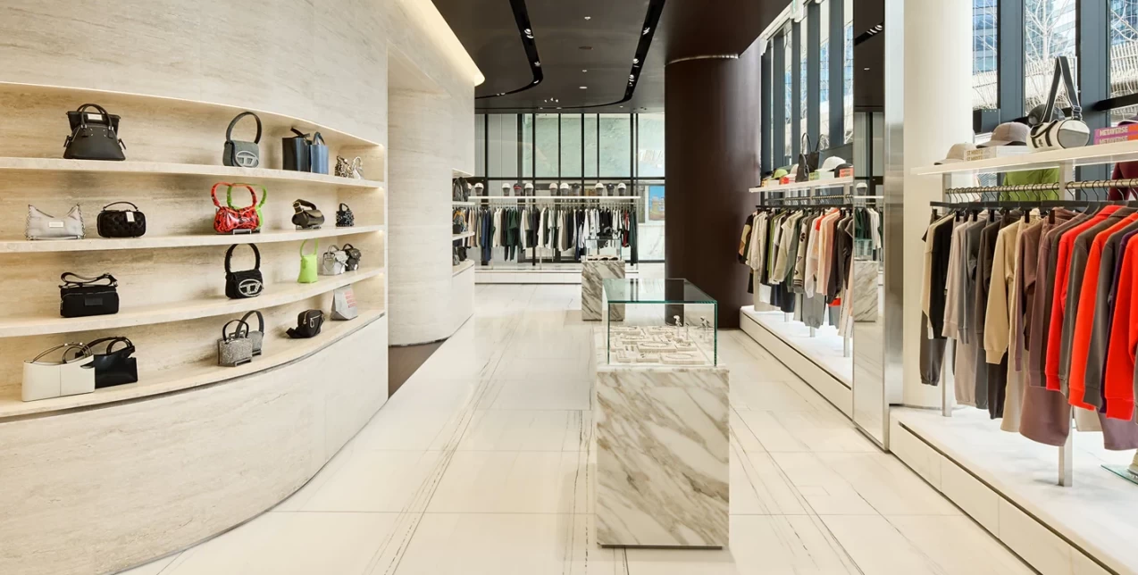 Το νέο flagship store της Kith στην Οσάκα υμνεί την Japanese φιλοσοφία