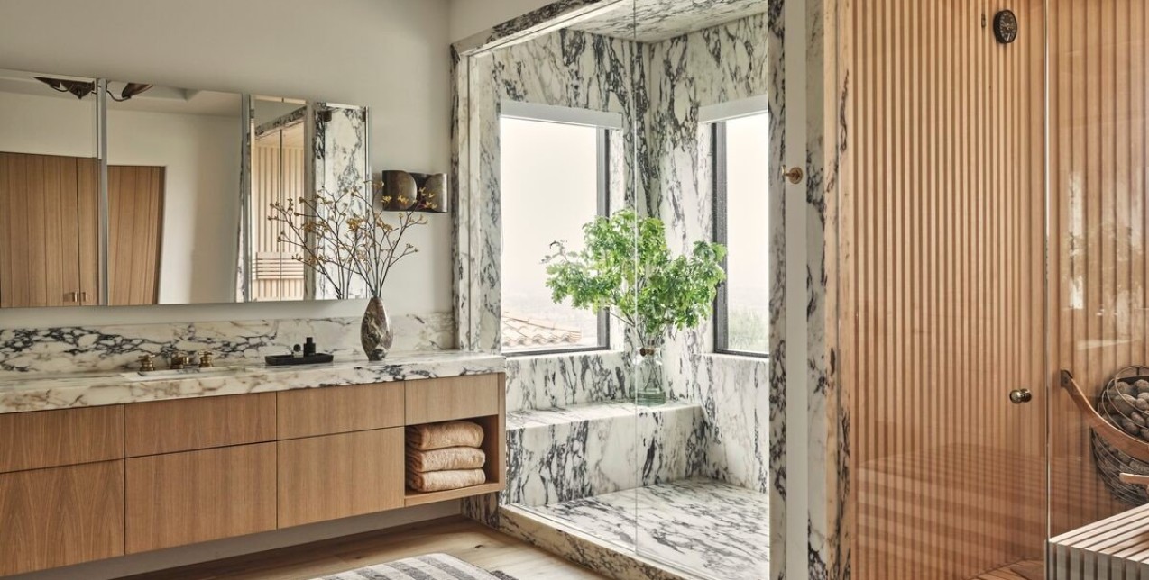 Τα πιο όμορφα φυτά εσωτερικού χώρου που θα απομακρύνουν την υγρασία από το μπάνιο σας