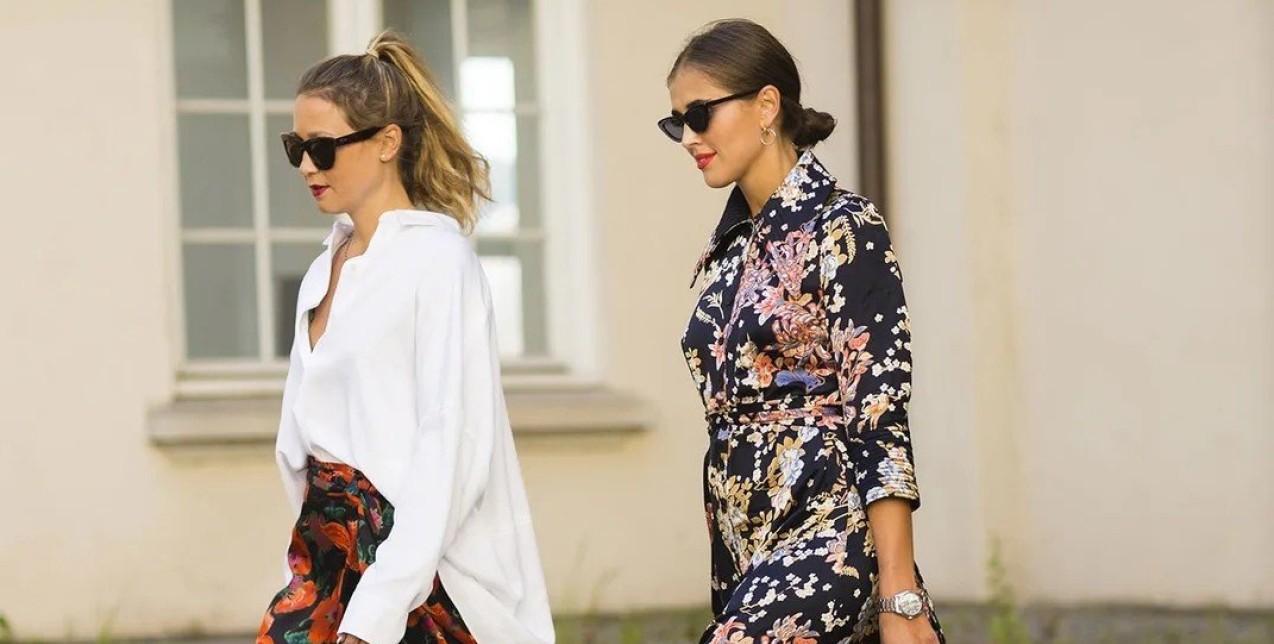 Hello April: Πώς θα φορέσουμε τα florals τη φετινή άνοιξη 