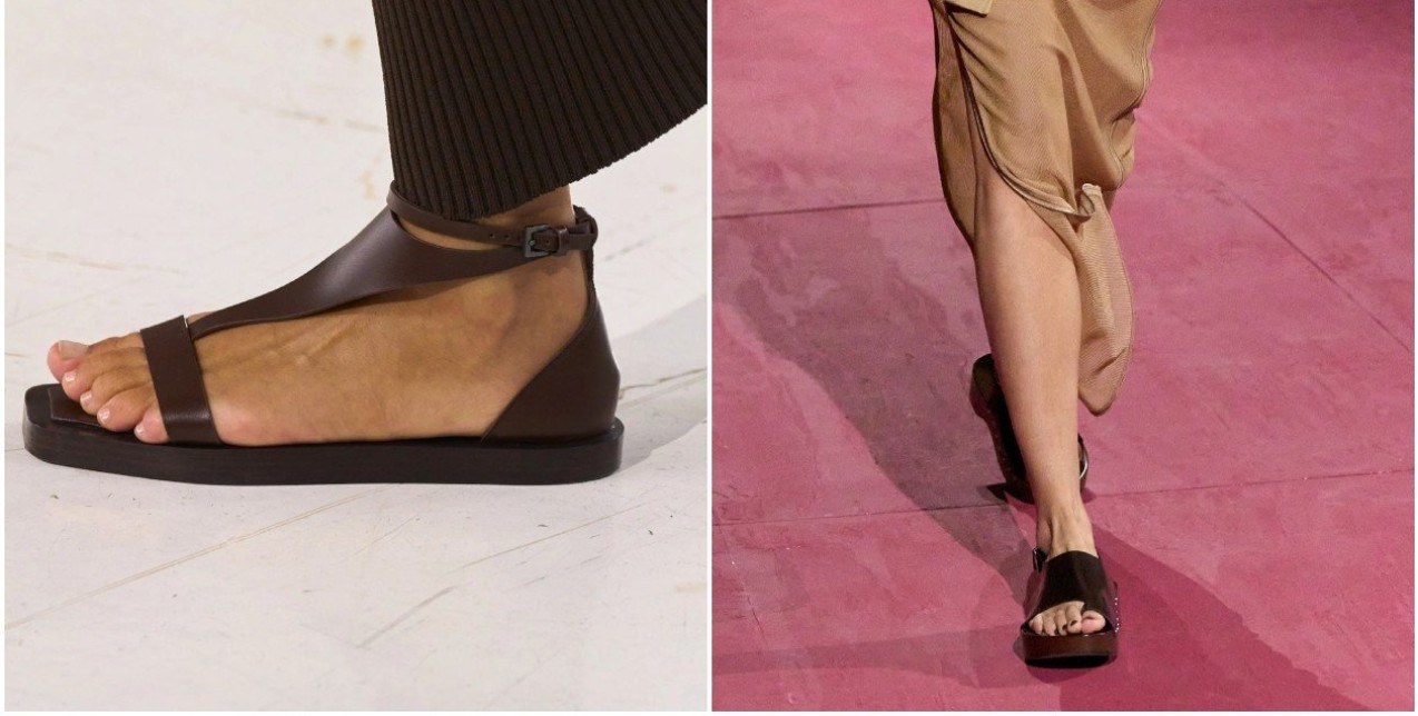 In our Radar: Οι hot τάσεις στα σανδάλια που θα είναι παντού το καλοκαίρι 