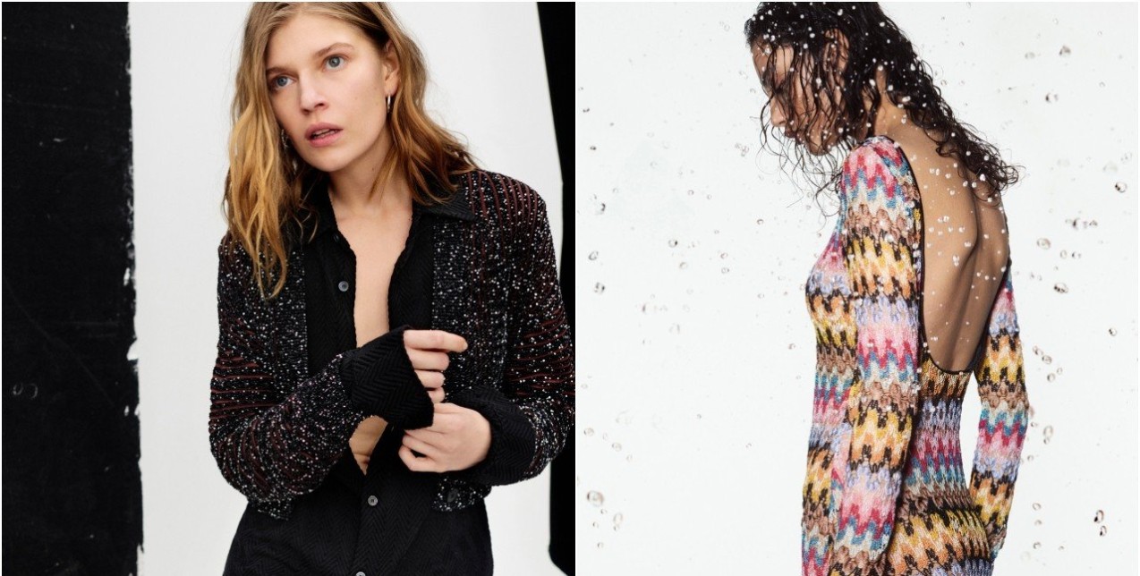 Η νέα SS25 συλλογή του οίκου Missoni είναι μια ωδή στην απλότητα 