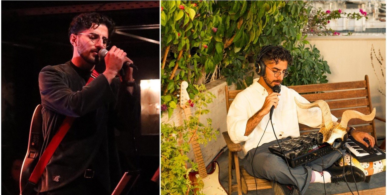 Βασίλης Παπαζώτος: Ο viral μουσικός του TikTok, aka Papazó, σε μια απολαυστική συνέντευξη στο GLOW.GR