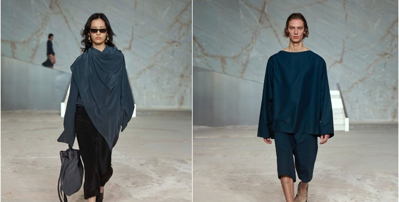 Η Cos «προσγειώθηκε» στην Αθήνα για ένα ξεχωριστό runway σε μια πιο από τις πιο εντυπωσιακές τοποθεσίες 