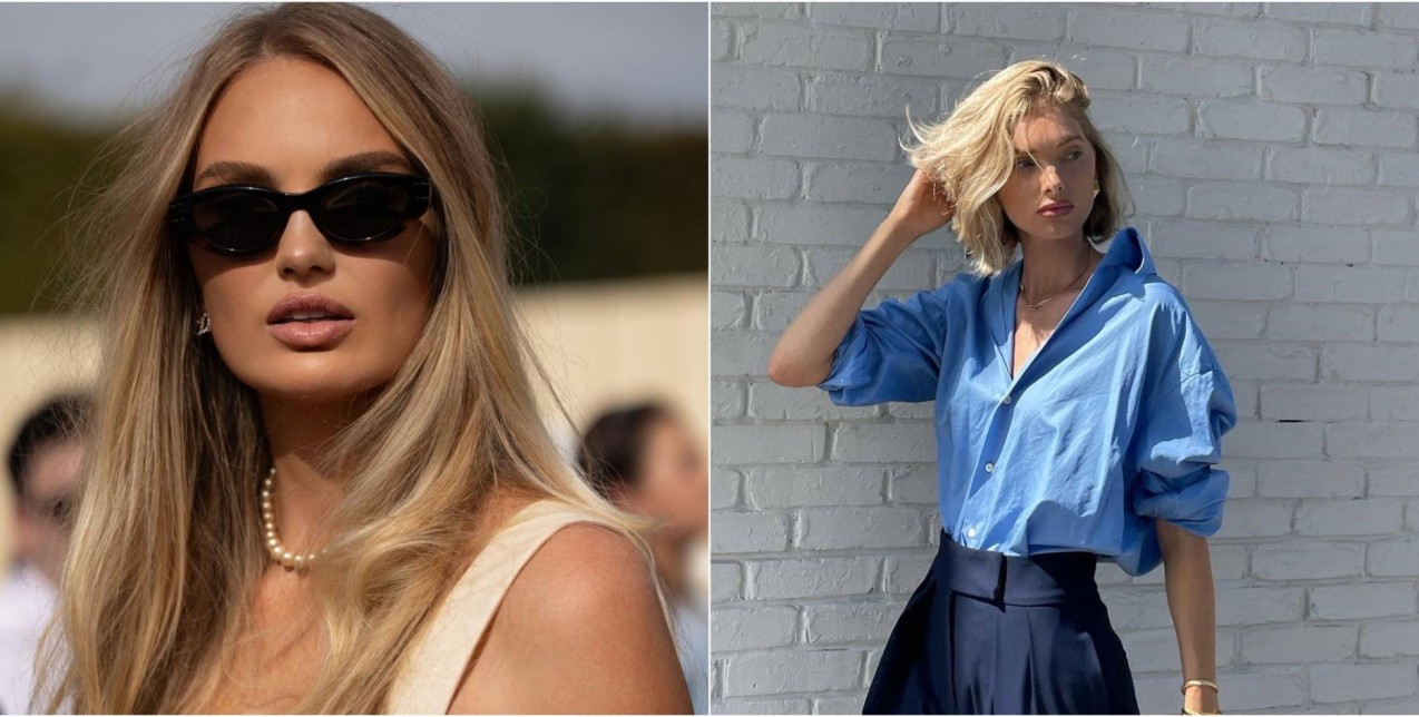  «Model Off Duty» look: 7 συμβουλές μακιγιάζ για να το πετύχετε 