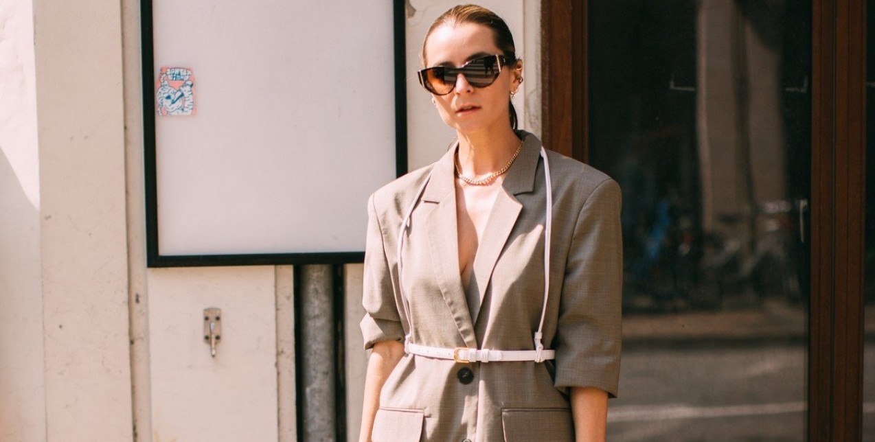 Τα blazers που θα επιλέξετε περισσότερο την άνοιξη 