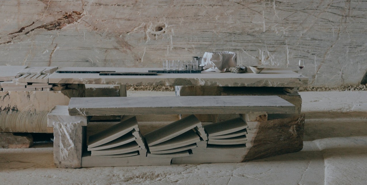 Ποια είναι η ιστορία πίσω από τα παγκοσμίου φήμης Λατομεία Μαρμάρων Διονύσου που από χθες βρίσκονται στο επίκεντρο;