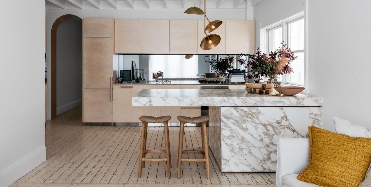 Open air διαρρύθμιση στο σπίτι: Τα πλεονεκτήματα και τα key points πριν την υιοθετήσουμε