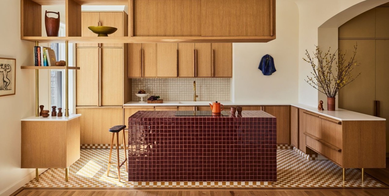 Δημιουργικές και πρωτότυπες ιδέες για να ενσωματώσετε τα πλακάκια στο σπίτι σας